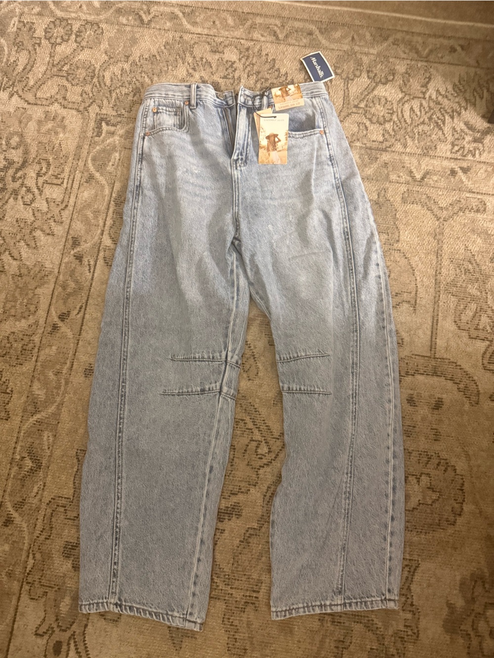 Sincerely Jules Light Blue Denim Jeans